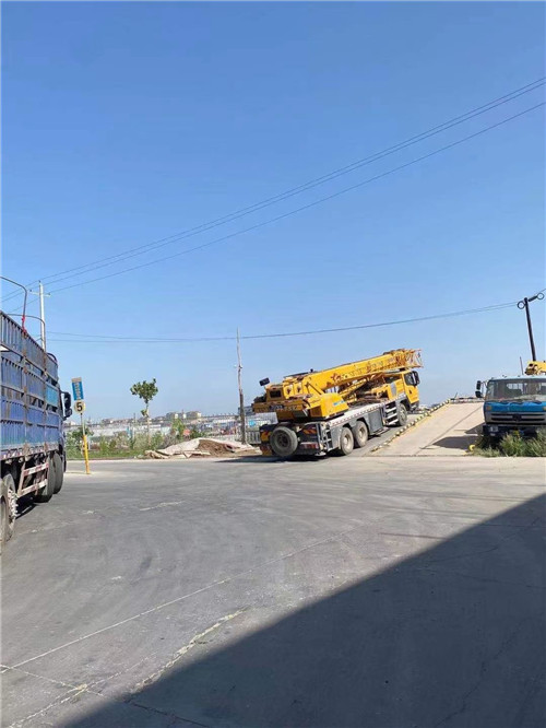 罗源县25吨吊车的租赁价格大概是多少？