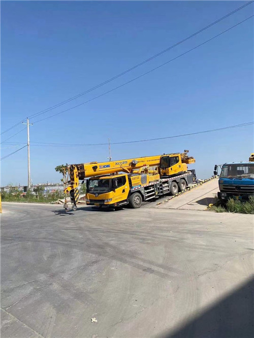 罗源县吊车作业时，可能会产生哪些额外收费项目？