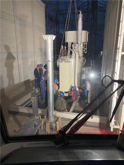 罗源县建筑工程类吊车租用介绍